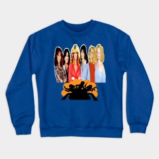 charlies angels Crewneck Sweatshirt